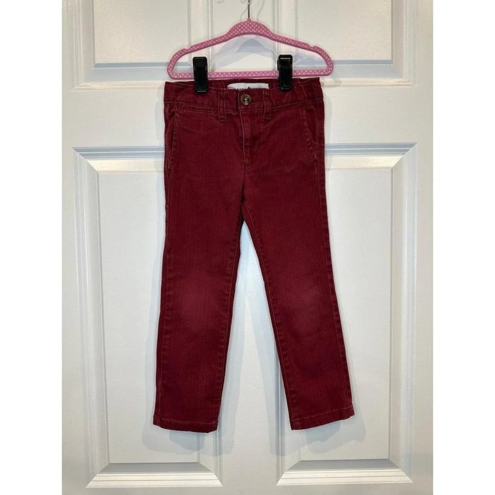 Girls Old Navy‎ Ultimate Skinny Jeans Size 4T